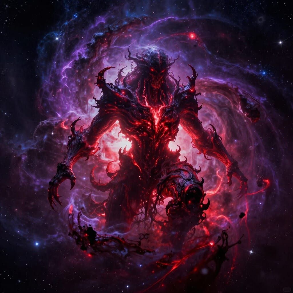 The Embodiment of Destruction