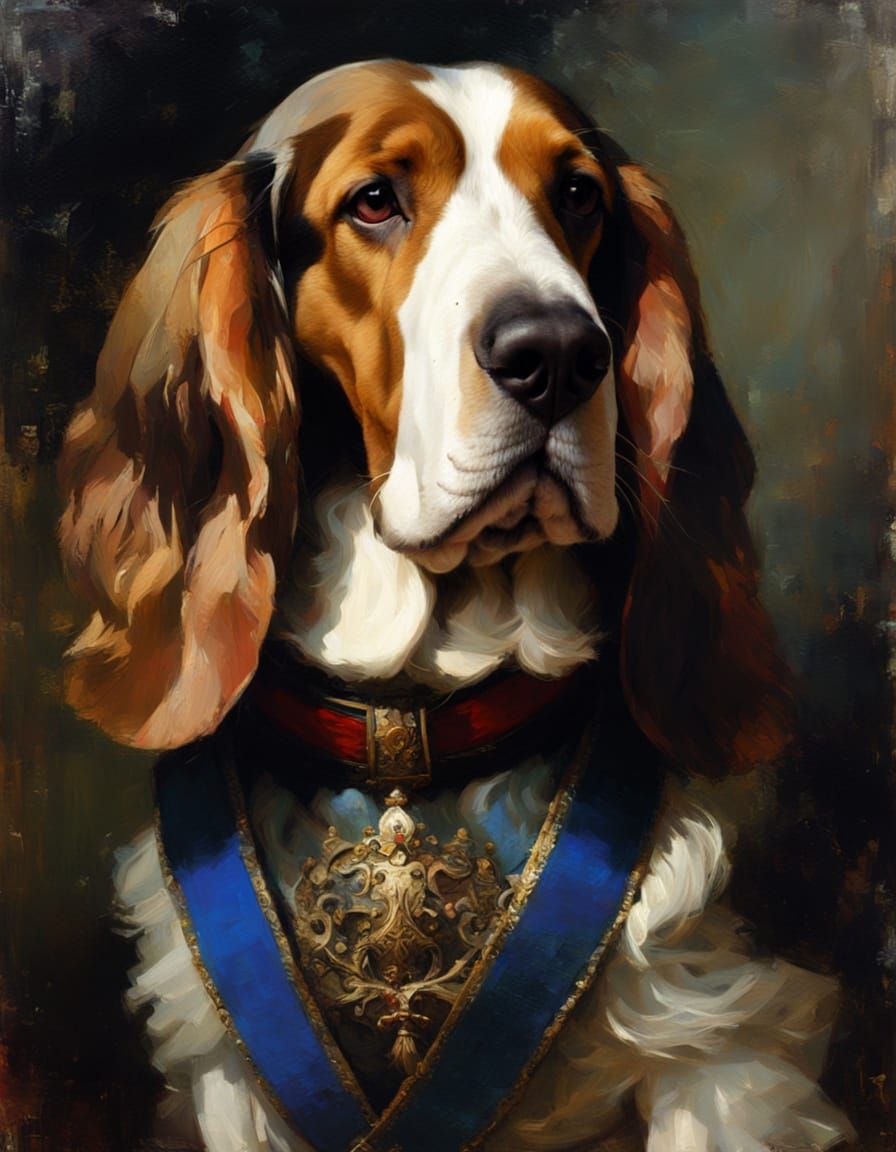 Royal hound 2