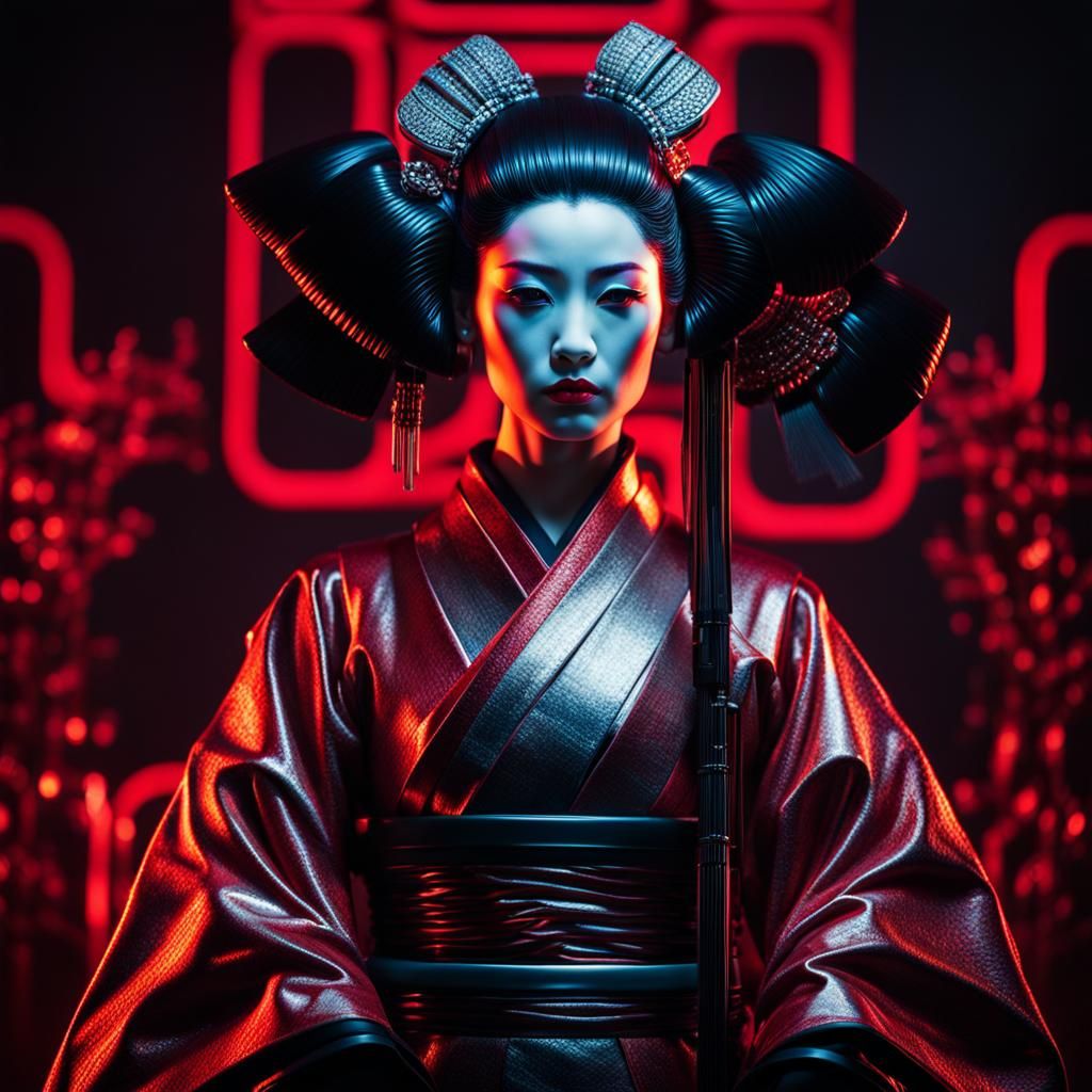 Metallum geisha 👘