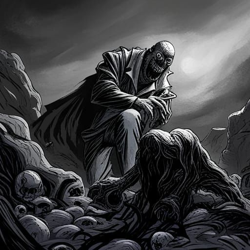 Sinister Vision of Death