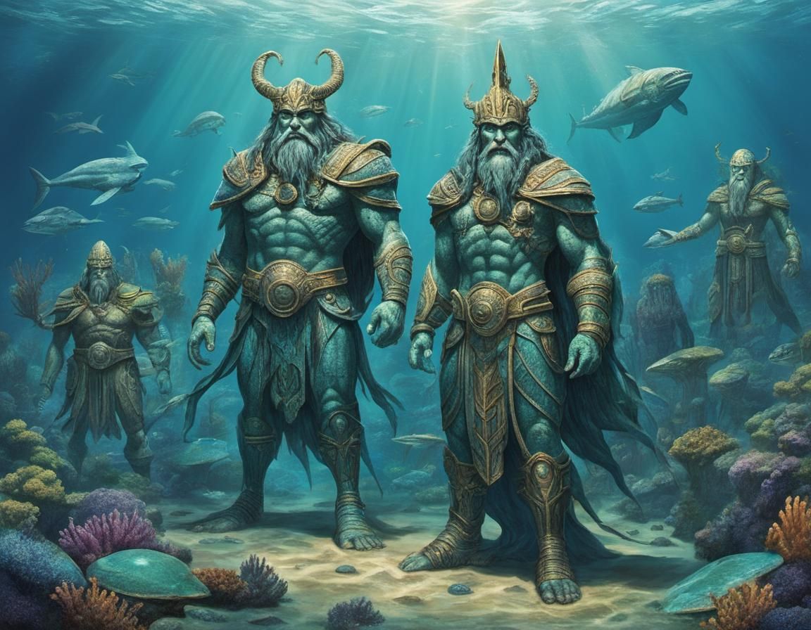Atlanteans