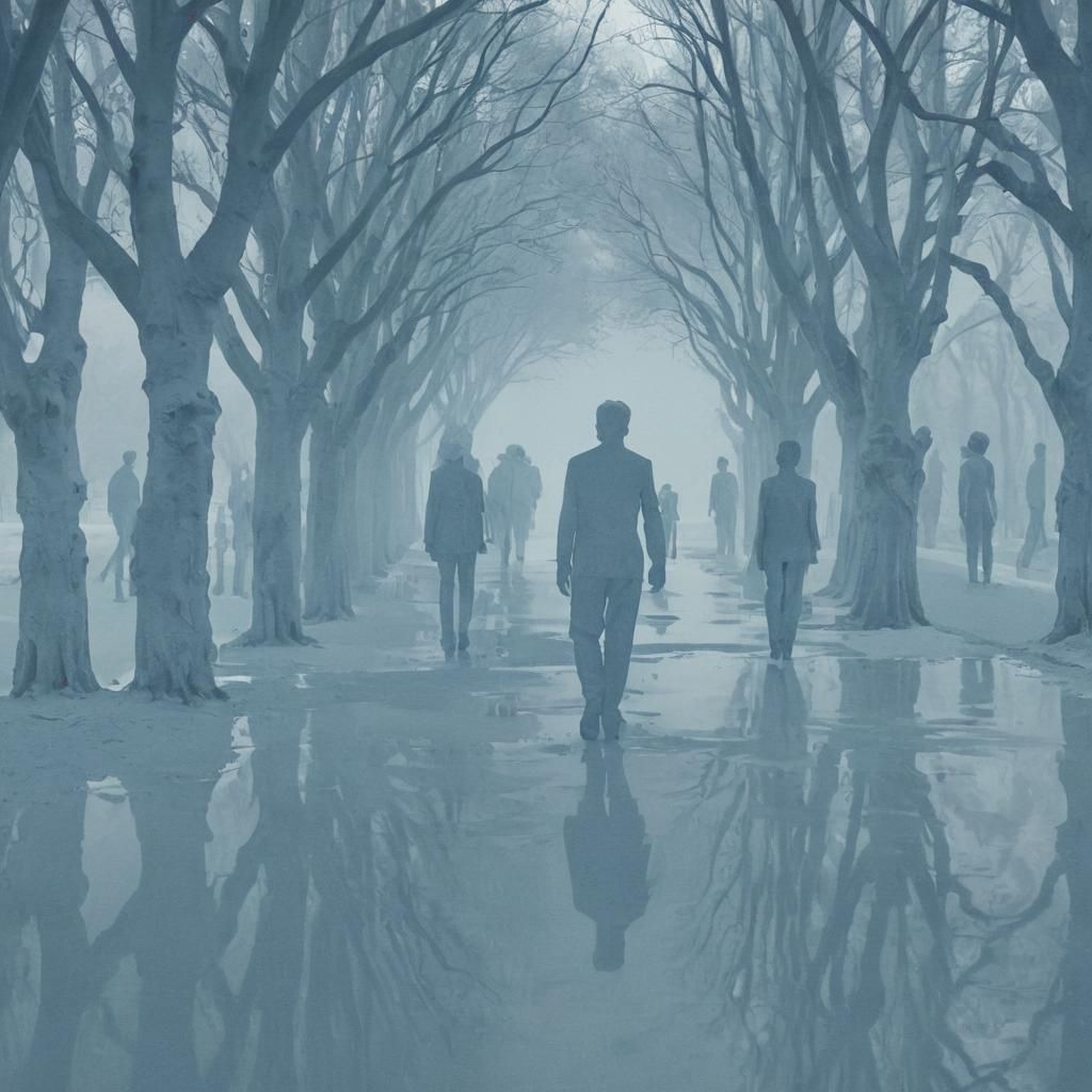 Shared Surreality......