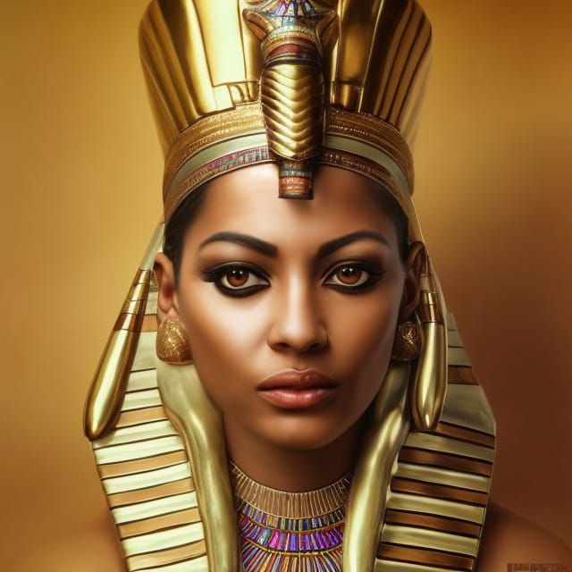 Nephthys, Goddess of Egypt
