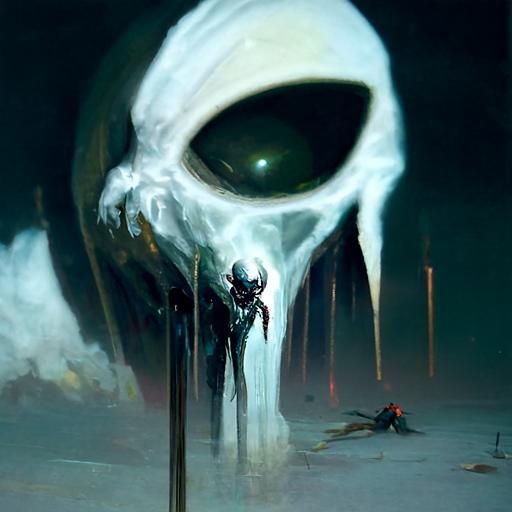 Alien Death: A Sinister Vision