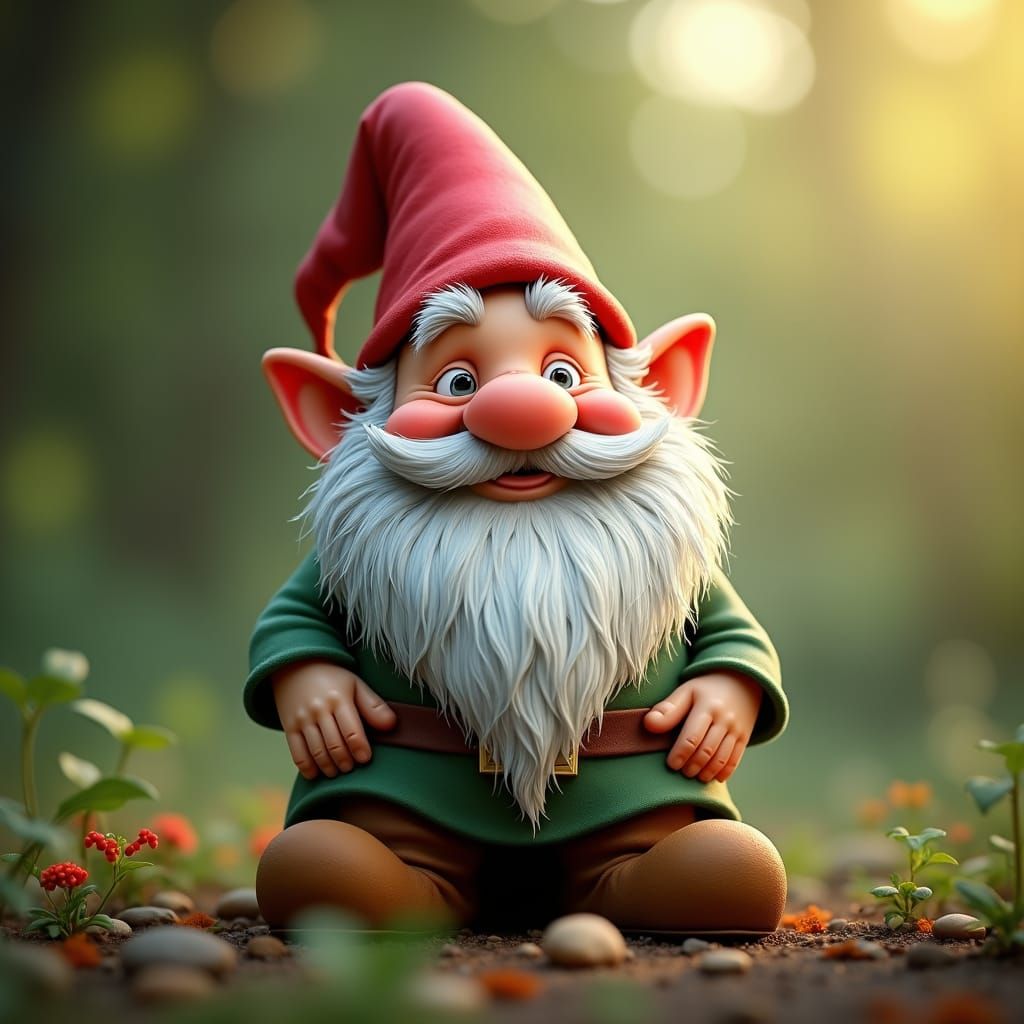 Gnome Sweet Gnome