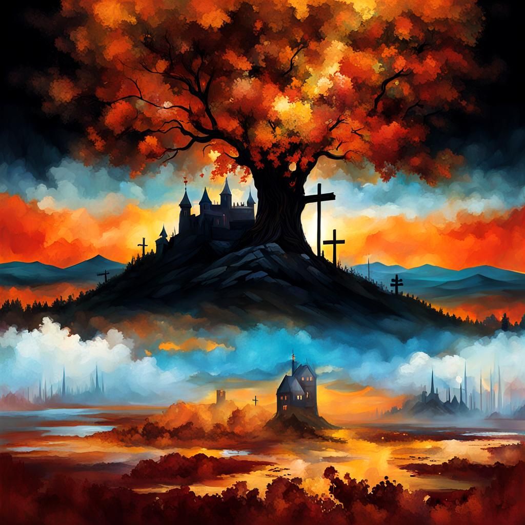 Ransomed and Redeemed: An AI Interpretation