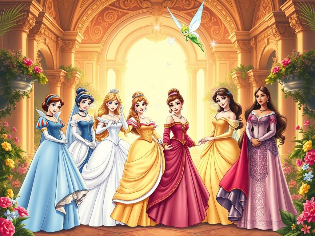 Princesses 1