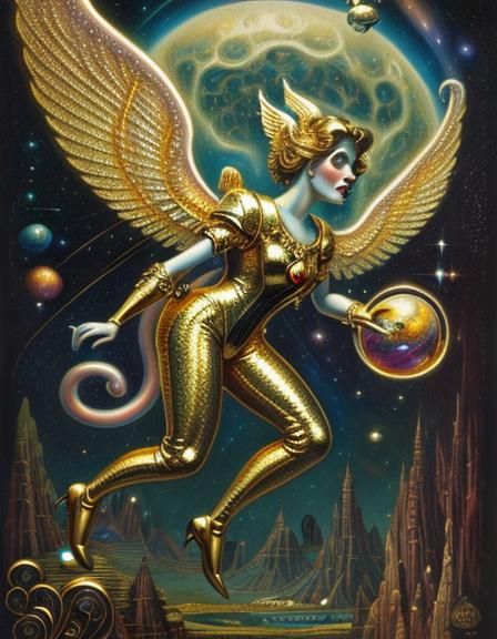 Angelics of Galaxia - 06