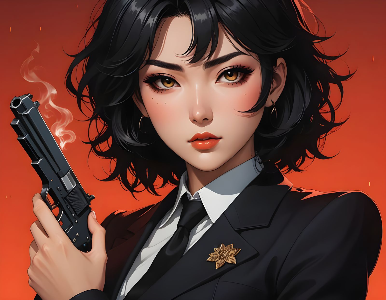 Sakura Girl (Inspired by a Youtube video)