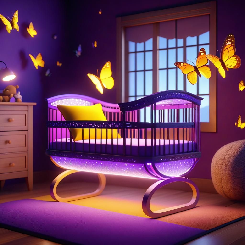 Ultra Violet Light Nursery for Jaundice Treatment