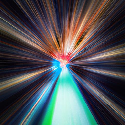 Interstellar Overdrive Visualized