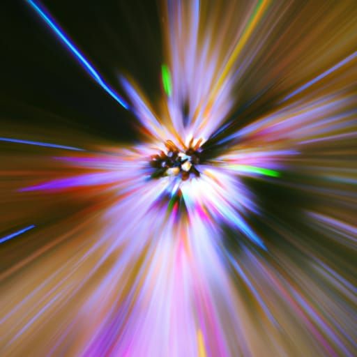 Interstellar Overdrive: A Cosmic Dreamscape