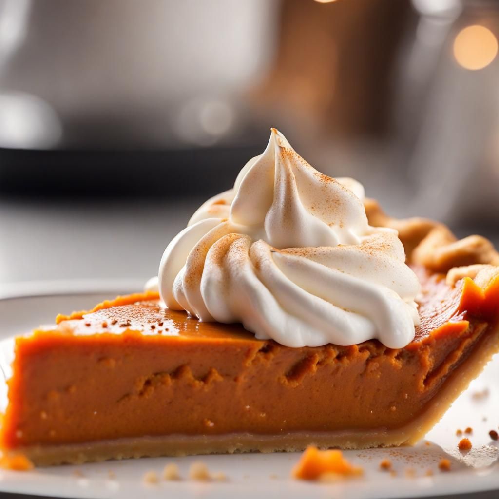 Sweet Potato Pie