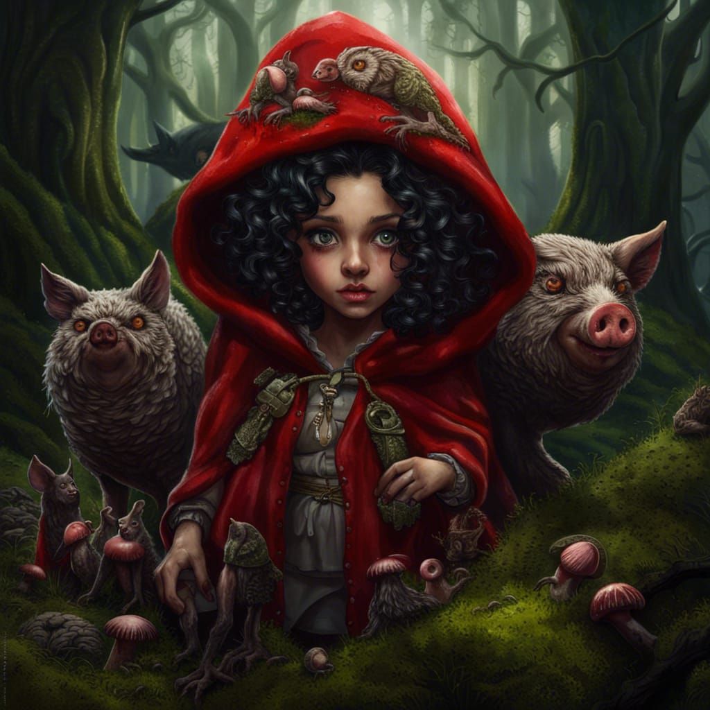 Red Riding Hood