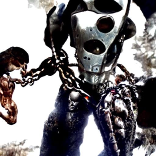 AI and Human Unite to Fight for Freedom