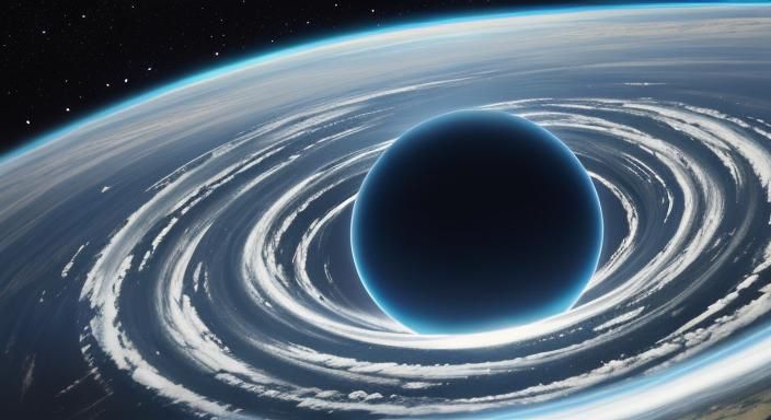 Impossible Optical Illusion Defying Gravity