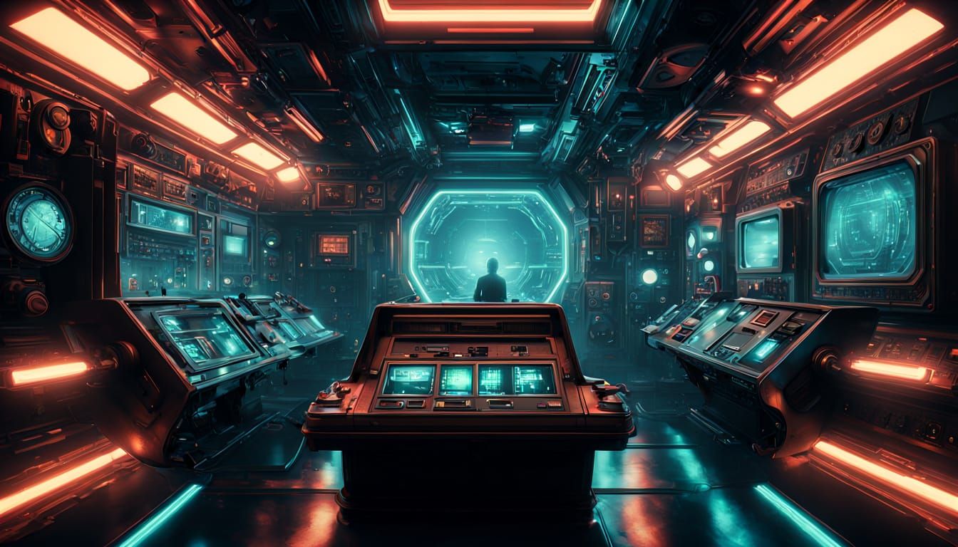 Control Room