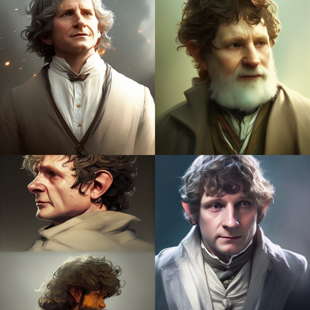 Bilbo Baggins