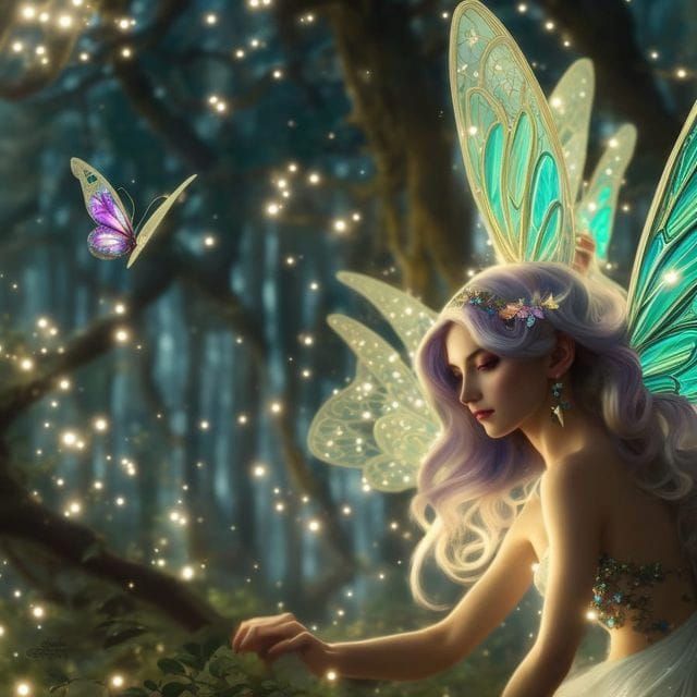 Forest Fairy
