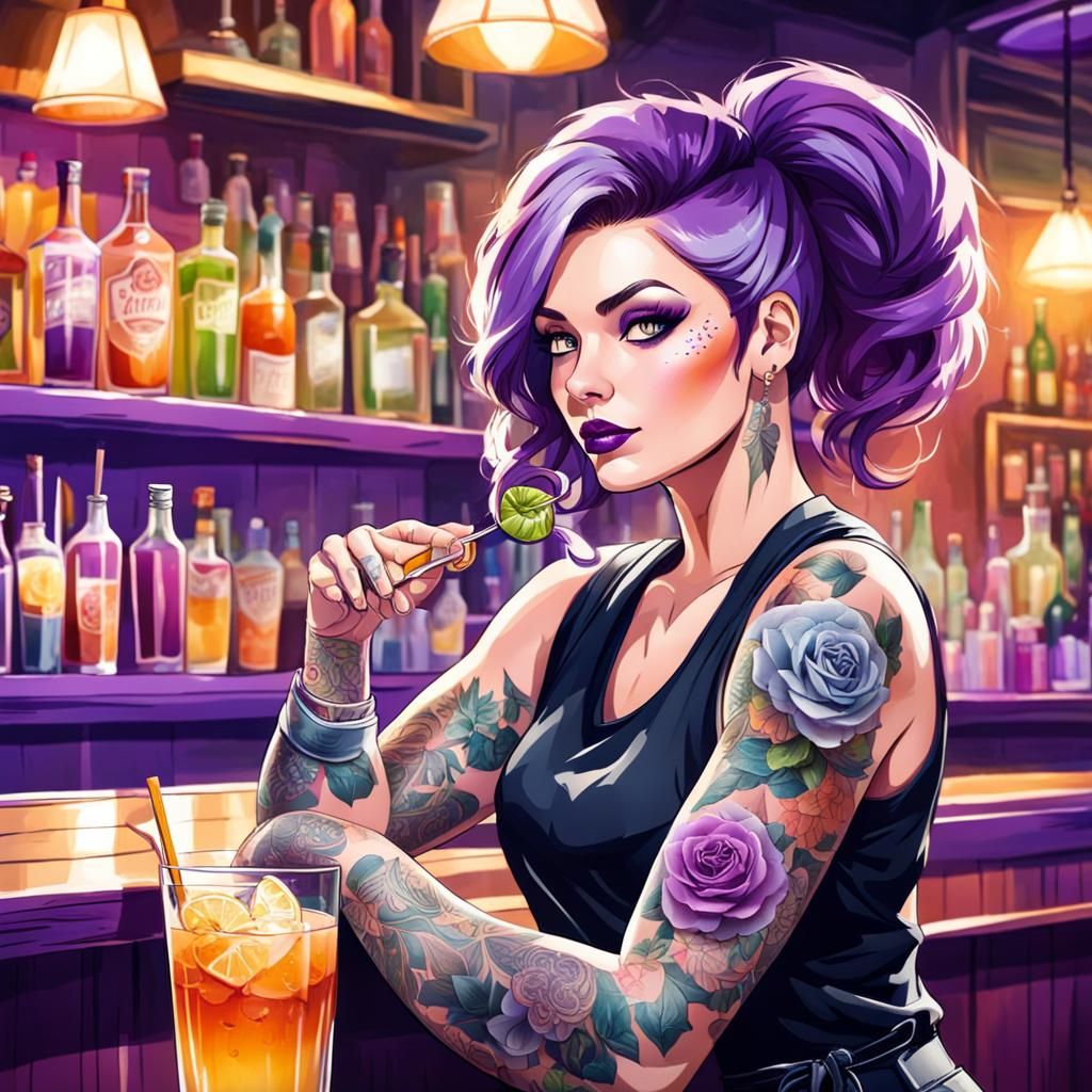 Have a drink