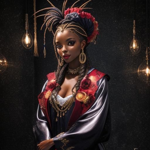 Radiant White Satin in 3D CGI