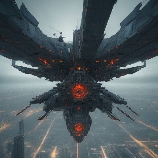 US Military Bases Under Siege by Futuristic Drone Swarms