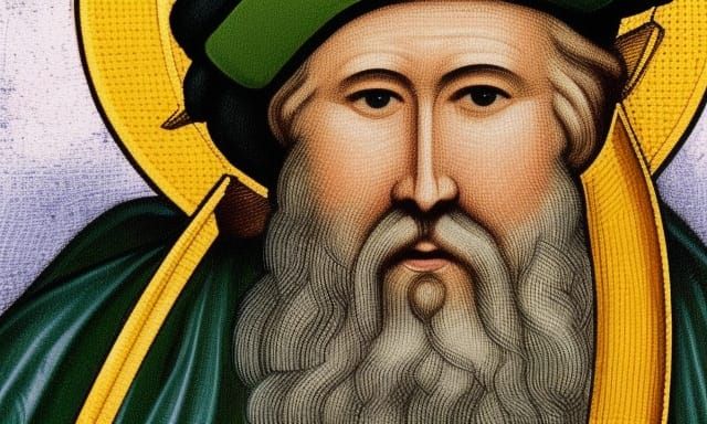 Saint Patrick Digital Rendering