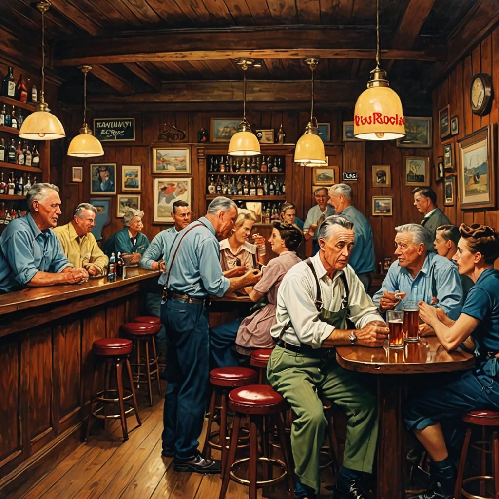 Its 6 O'clock somewhere...