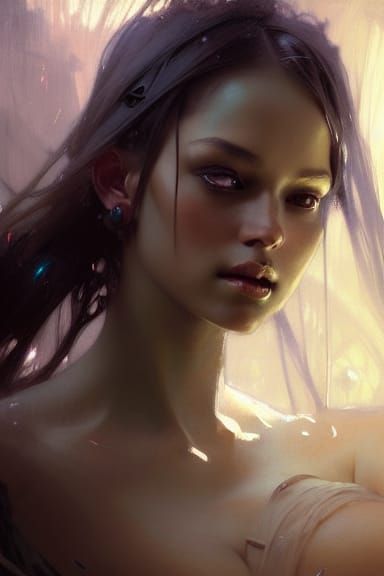 Dark Gaze