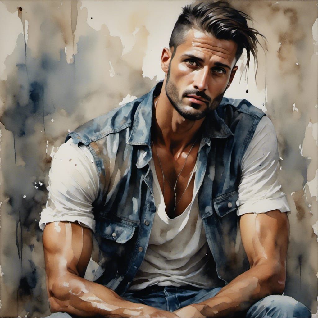 Love Over Hate: A Digital Art Message