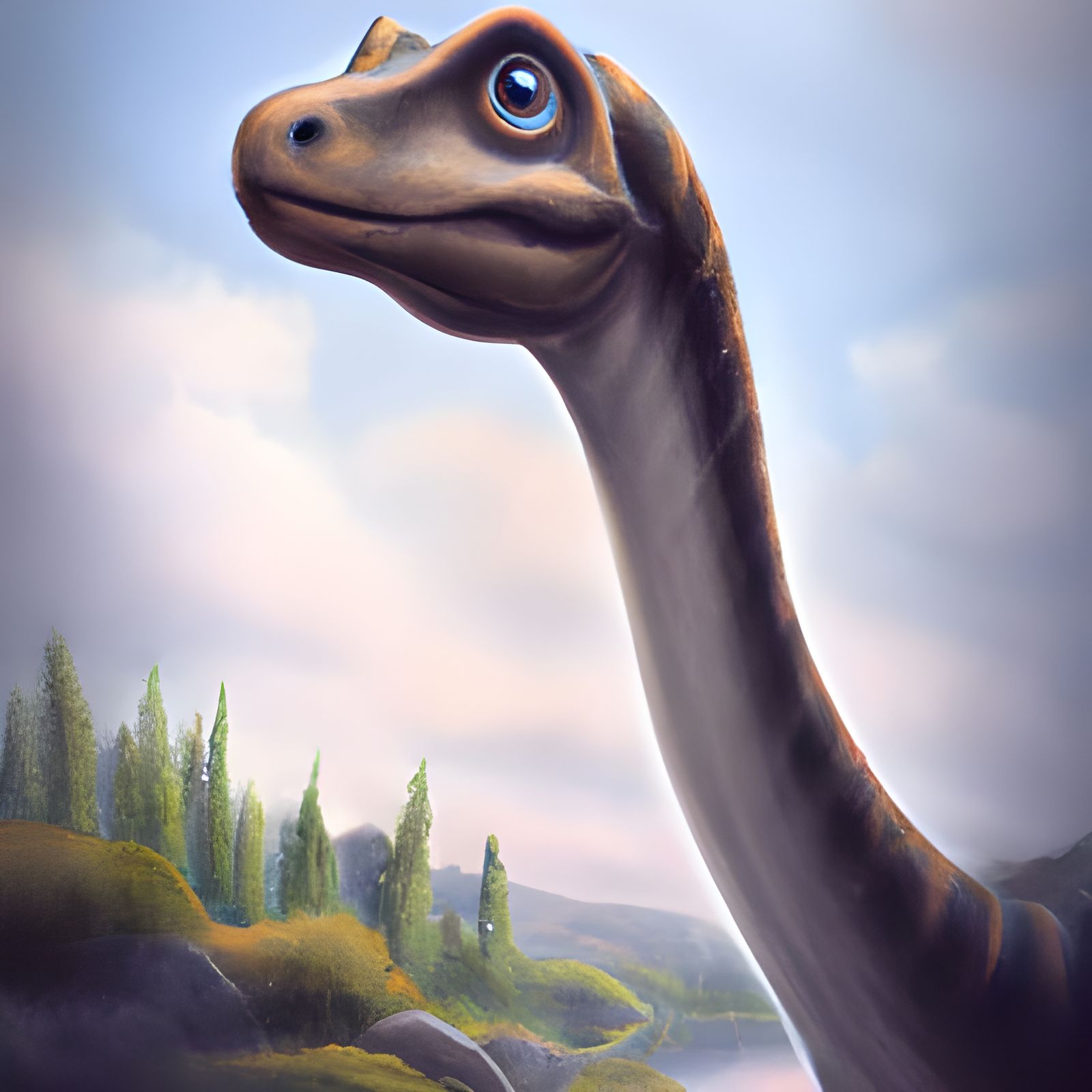 Brontosaurus