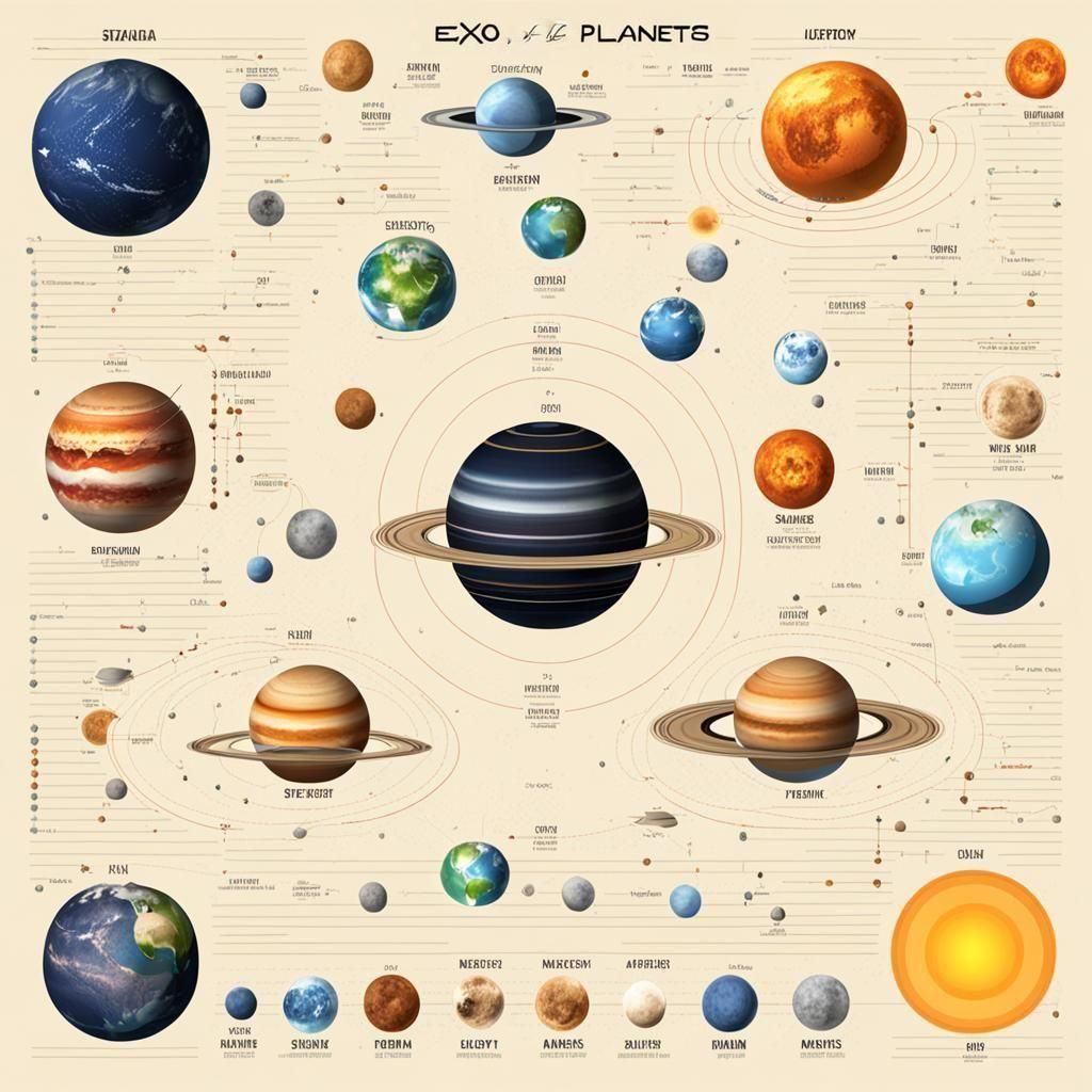 Monochromatic Beige Abstract