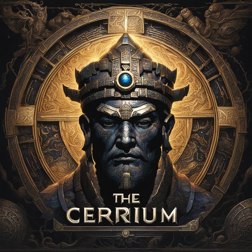 the cerium god