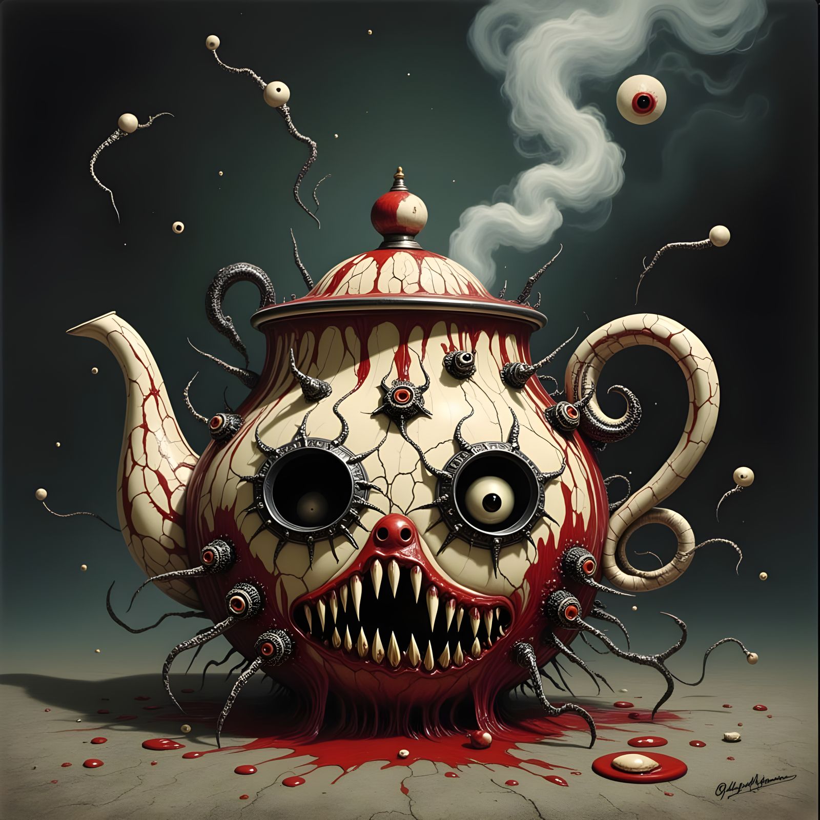 Another Cup of Kruger?