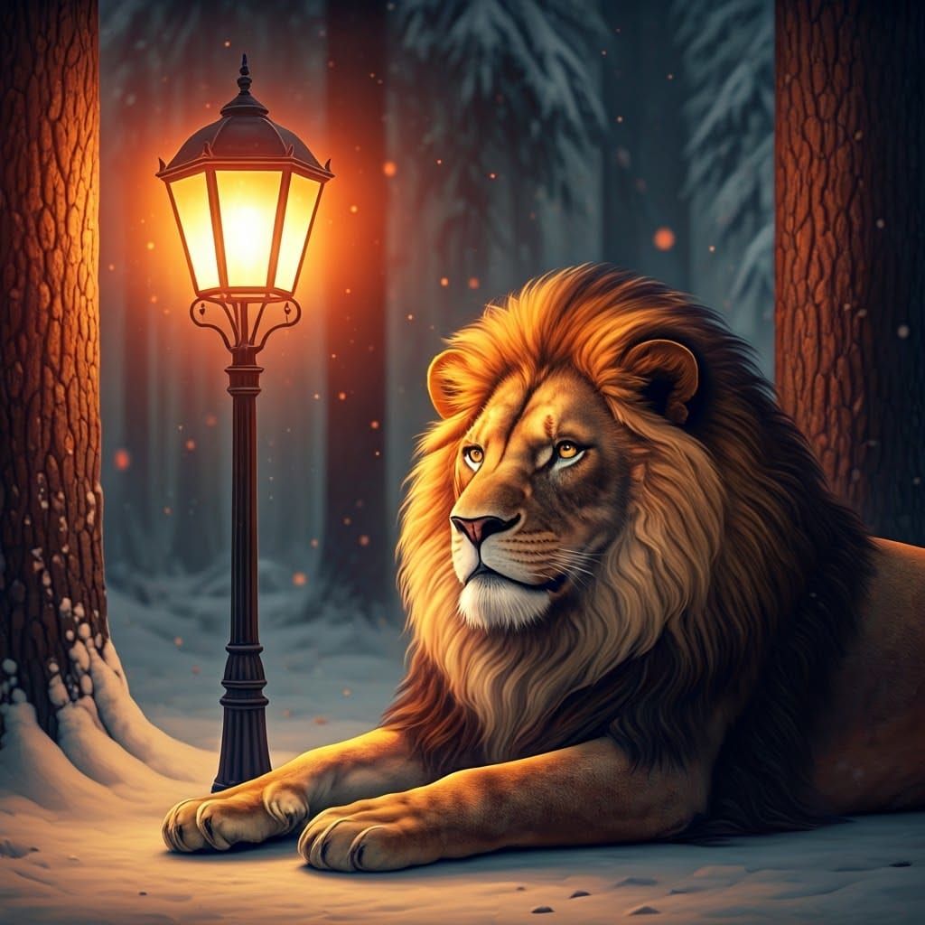 The Chronicles of Narnia