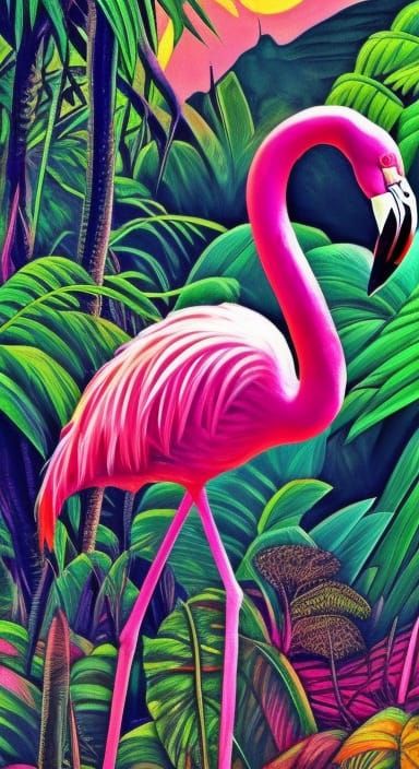 Flamingo