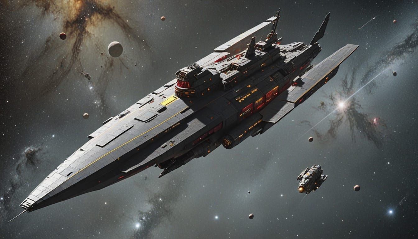 WfR64: 5th Group, Outer Colony Fleet