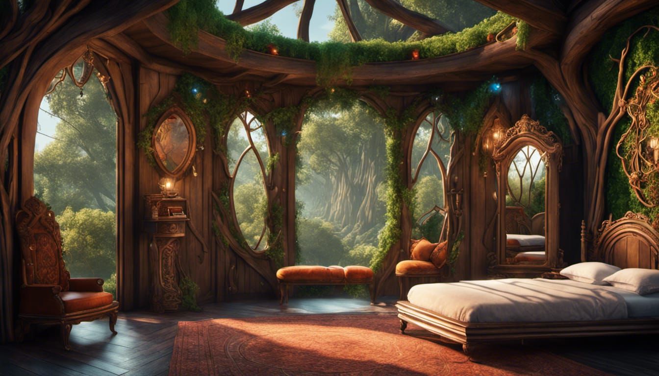 dream bedroom