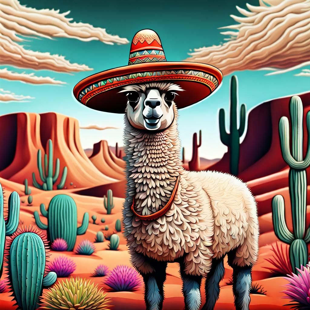 Sombrero Sammy