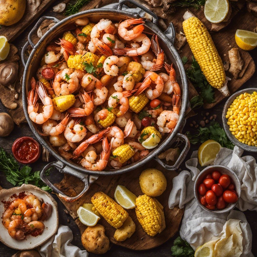 Shrimp Boil