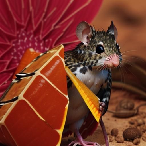 Ecological Impact of Invasive Mouse Species