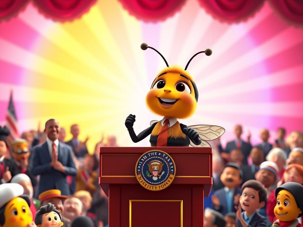 Bee President