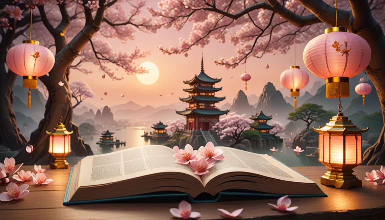 A mesmerizing ultra-high resolution masterpiece of a digital...