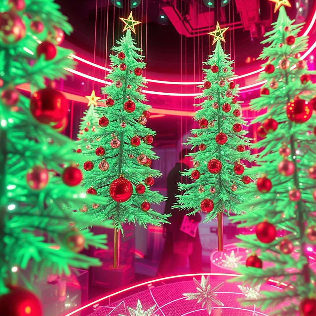 Holiday Blur