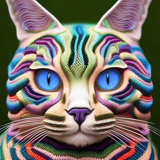 Crochet Kit-Tay | SD 2.1