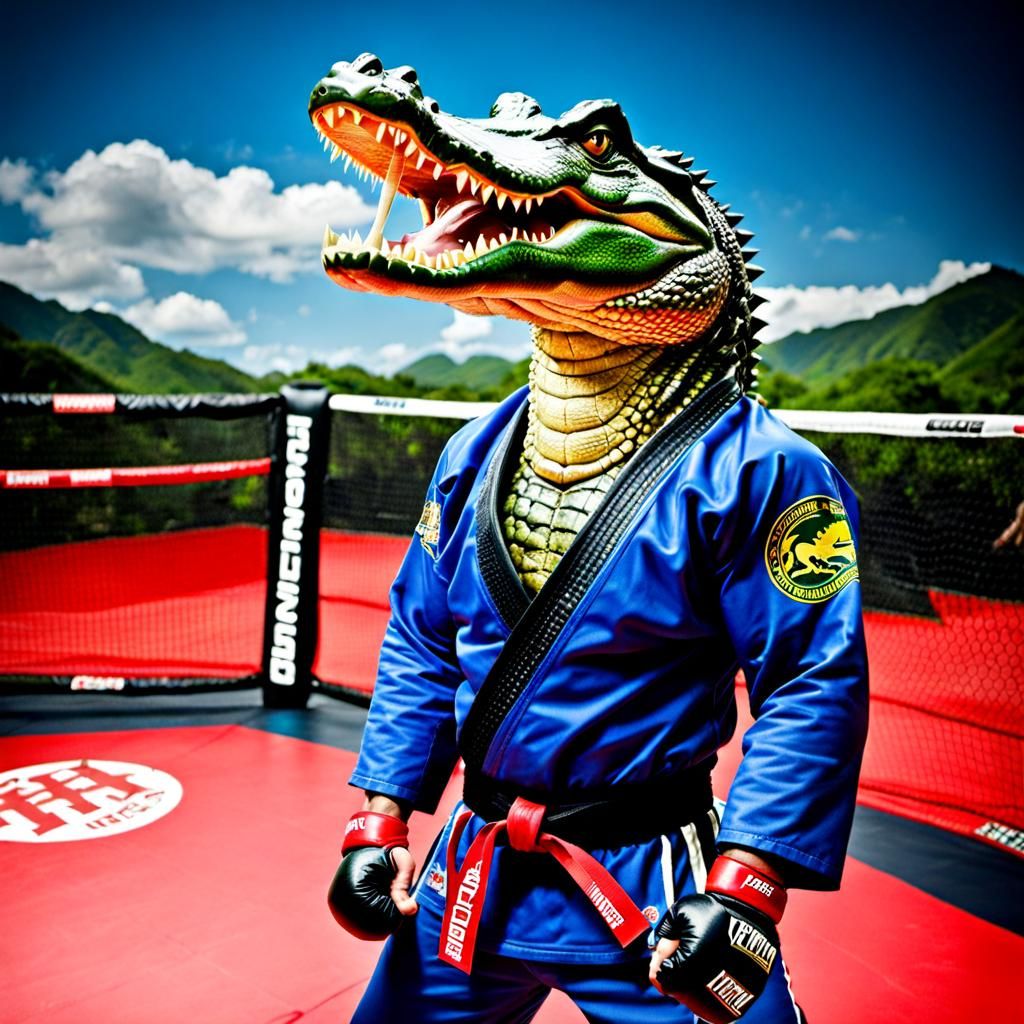 Croco Grock MMArtist