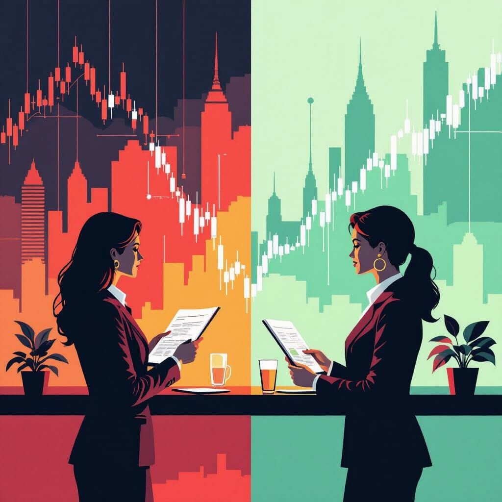 Stock Analysis: High PE Ratio vs Low PE Ratio