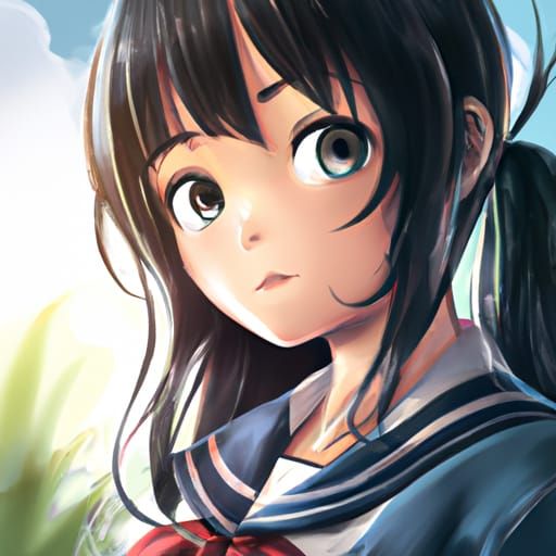 Highly detailed of Natsuko