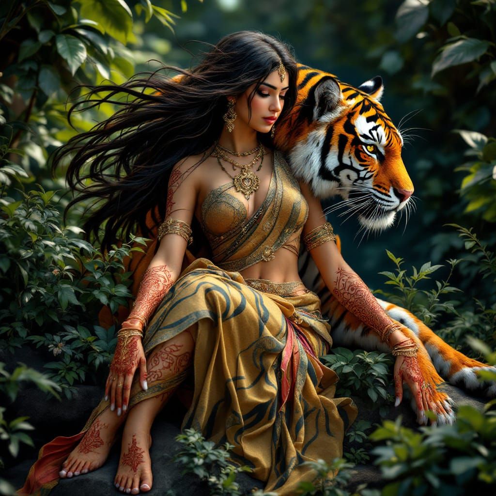 Commune With Nature.