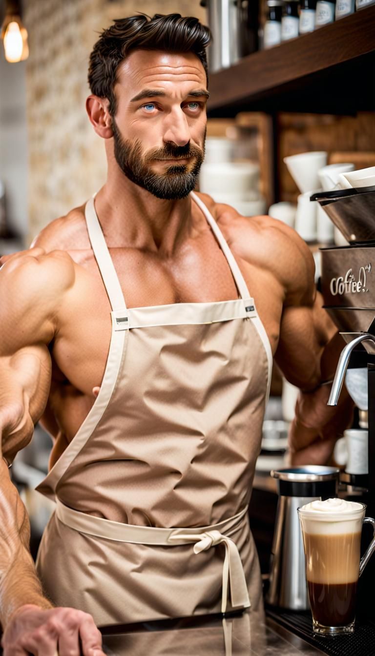 God of Baristas